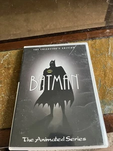 Batman The Animated Series Volume 1 / Collector’s Series DVD / New And Sealed DC - Picture 1 of 2