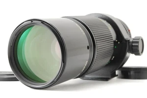 [Near MINT] Canon New FD NFD 200mm f/4 Macro Telephoto MF Lens From JAPAN - Picture 1 of 8