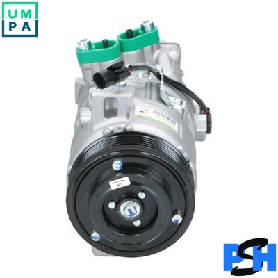 COMPRESSOR AIR CONDITIONING 090.215.028.050 FOR BMW 3/E91/E90 M47D20 N47D20 2.0L - Image 1 of 4