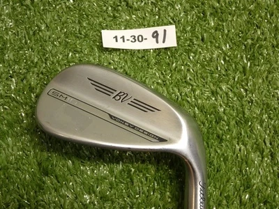 Titleist Vokey SM10 Chrome 52* 08* Gap Wedge F Grind Tensei Regular Graphite - Image 1 of 4