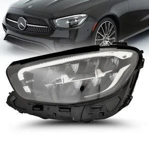 Headlight Assembly For Mercedes E Class Sedan/Wagon 2020-2023 w/o AFS CAPA LEFT - Bild 1 von 5