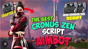 Fortnite Cronus Zen Script. SCRIPT ONLY. Insane Aimbot. READ WHOLE DESCRIPTION. - Picture 1 of 1