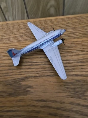 Schabak 1:250 Scale Eastern Airlines Vintage DC-3 Metal Model - Image 1 of 4