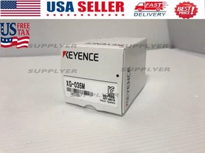 1PCS NEW KEYENCE CCD CAMERA XG-035M XG035M IN BOX BRAND - Picture 1 of 6