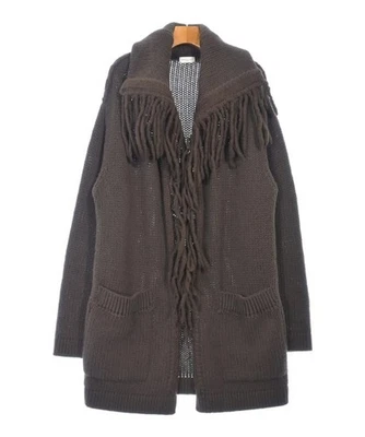 Cárdigan DRIES VAN NOTEN Marrón M 2200593754030 Foto 1 de 4