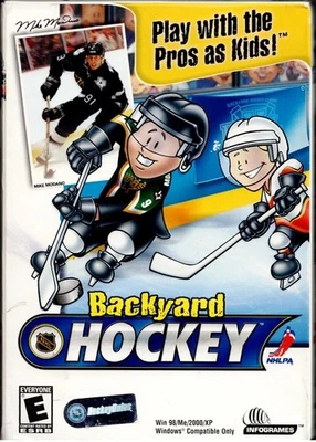 Backyard NHL Hockey Pc Sealed/New Box XP - Image 1 of 4