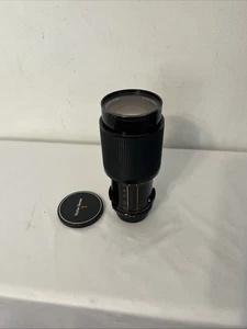 Canon FD Mount Vivitar Series 1 VMC 70-210mm f/3.5 Macro Focus Auto Zoom Lens V1 - Picture 1 of 12