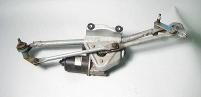 BMW E36 2dr 1995-1999 2dr Windshield Wiper Linkage w Motor Late Model OEM - Image 1 of 4