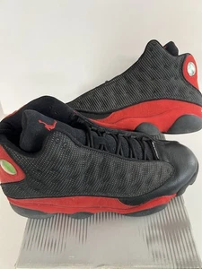Air Jordan 13 Retro Bred 2004 309259-061 OG XII Bred Talla 10 - Imagen 1 de 11