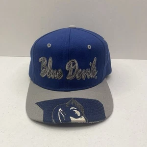 Cappello SnapBack Vintage Starter Duke Blue Devils Lana - Foto 1 di 5