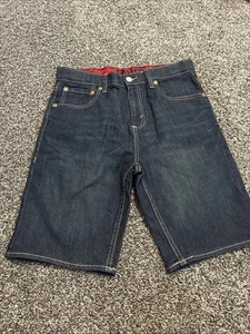 Levi's Boys 511 Elastizado Suave Flexible 5 Bolsillos Denim 16 Reg Nuevo sin Etiquetas Calce Ajustado - Imagen 1 de 5