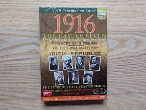 1916 The Easter Seven DVD - Picture 1 of 2