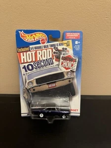 Hot Wheels Target Editors Choice Hot Rod 1970 PLYMOUTH ROADRUNNER - Picture 1 of 3