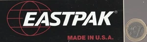 Autocollant. C22PaP. EASTPAK USA - Picture 1 of 1