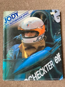 Jody: An Autobiography by Jody Scheckter (Hardcover, 1976) - Foto 1 di 9