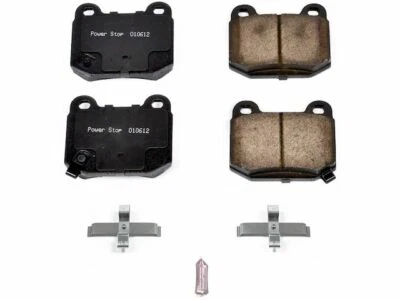 Juego de pastillas de freno trasero para Subaru BRZ 2017-2020 76587BH 2018 2019 Foto 1 de 2