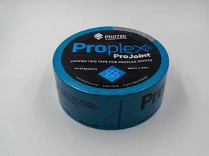 Protec Proplex Projoin Connecting Tape Proplex Sheets 50m - Picture 1 of 4
