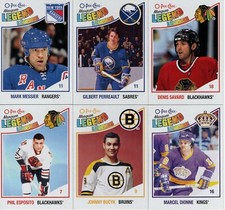2010-11 OPC O-Pee-Chee Marquee Legends (#552-#592)  ***YOU PICK***    