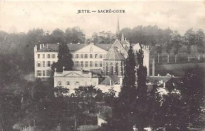 Belgique - JETTE (Brux.-Cap.) Sacré-Coeur - Picture 1 of 2