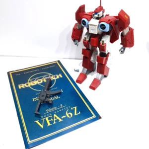 Robotech The New Gen Masterpiece Collection VFA-6Z Vol 2 Rook Bartley w instruct - Picture 1 of 9