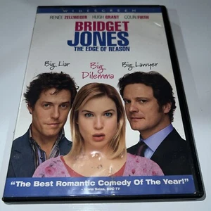Bridget Jones - The Edge of Reason (Full Screen Edition) - DVD - Good - Picture 1 of 3