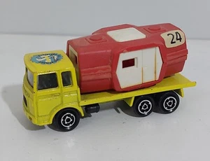 88207 MAJORETTE 1/100 n. 223 - Saviem Chantier - Picture 1 of 4