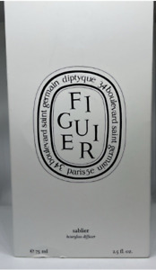 Diptyque Figuier Hourglass Diffuser 2.5 oz Not Sealed