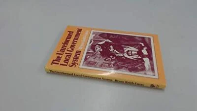 Unreformed Local Government System, Keith-Lucas, Bryan - Image 1 of 2