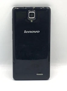 Teléfono Lenovo A536 8 GB 1 GB Android negro (sin marcar) sin probar - Imagen 1 de 6