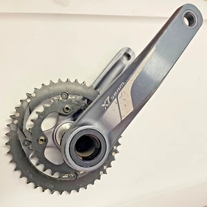SRAM X7 170mm 42/28 2x10 Speed Mountain Bike Double Crankset PF BB 30 - Picture 1 of 4