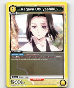Union Arena Kagaya Ubuyashiki - Demon Slayer: Kimetsu no Yaiba - Imagen 1 de 1