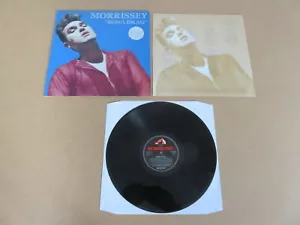 MORRISSEY Bona Drag HIS MASTER'S VOICE LP RARE ORIGINAL UK 1ST PRESSING CLP 3788 - Picture 1 of 1