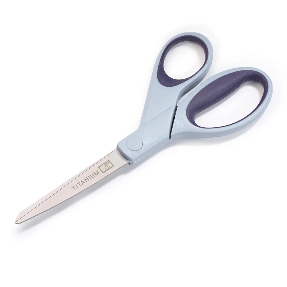 Prym General Purpose Titanium Coated Scissors 13cm 18cm 21cm 25cm - Image 1 of 1
