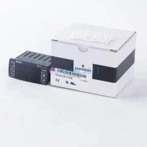 ONE NEW EMERSON DIXELL Temperature Controller IC121CX-11130 - Picture 1 of 17