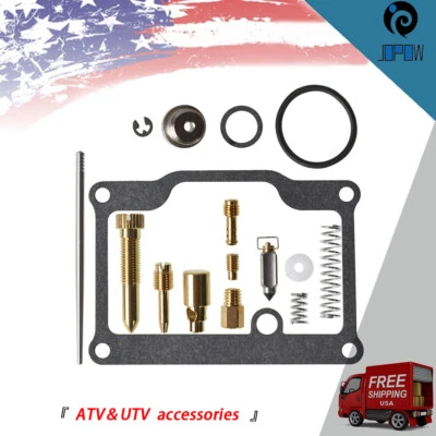 Kit de reparación de carburador para Polaris Trail Blazer 250 2001 2002 2003 2004-2006 Foto 1 de 4