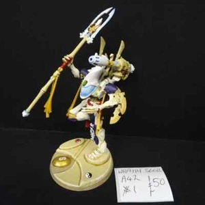 Aeldari Wraithlord D-Cannon alternativo Wraithseer Warhammer 40K Eldar - Imagen 1 de 2
