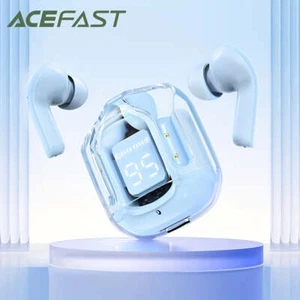 Original T6 Wireless Earphone Calling Noise Reduction Earbuds With Mic Sport Gam - Picture 1 of 17