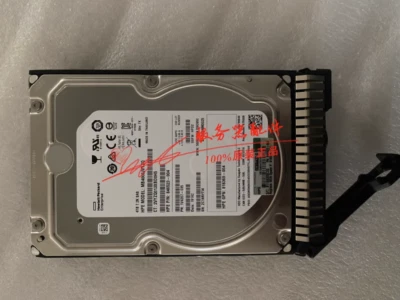 1 pieza usado HP 819079-001 818367-B21 HP 4TB 12G 7.2K 3.5 SAS Foto 1 de 3