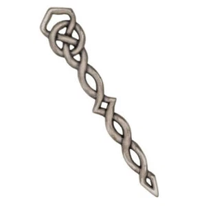 Pin's kilt entrelacé Argyll Made in Scotland par Art Pewter - Photo 1/3