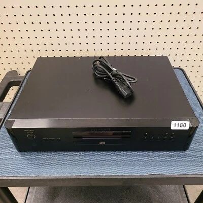 Rotel RCD-1572 Audiophile CD Player w/ original Remote(Used, with Remote)#1180 - Image 1 of 4