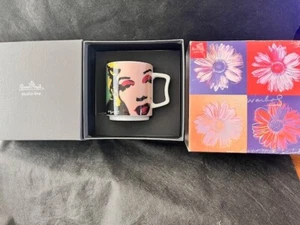 Rosenthal Studio Line Andy Warhol Marilyn Monroe Kaffee Tee Becher NEU im Karton - Bild 1 von 4