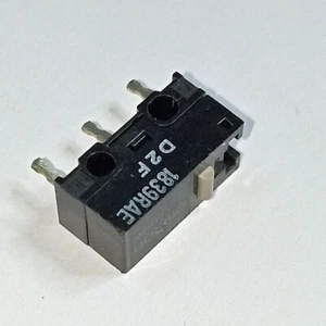 Omron D2F Micro Limit Switch SPDT 1A 30V DC Quick Connect Snap Action - AUS - Picture 1 of 5