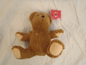 Tiefbrauner Msteddybär klein - Bild 1 von 2