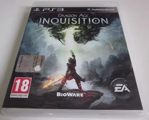DRAGON AGE INQUISITION-SONY PS3-PAL-COMPLETO-ITALIAO-COME NUOVO-RARITA' - Picture 1 of 5