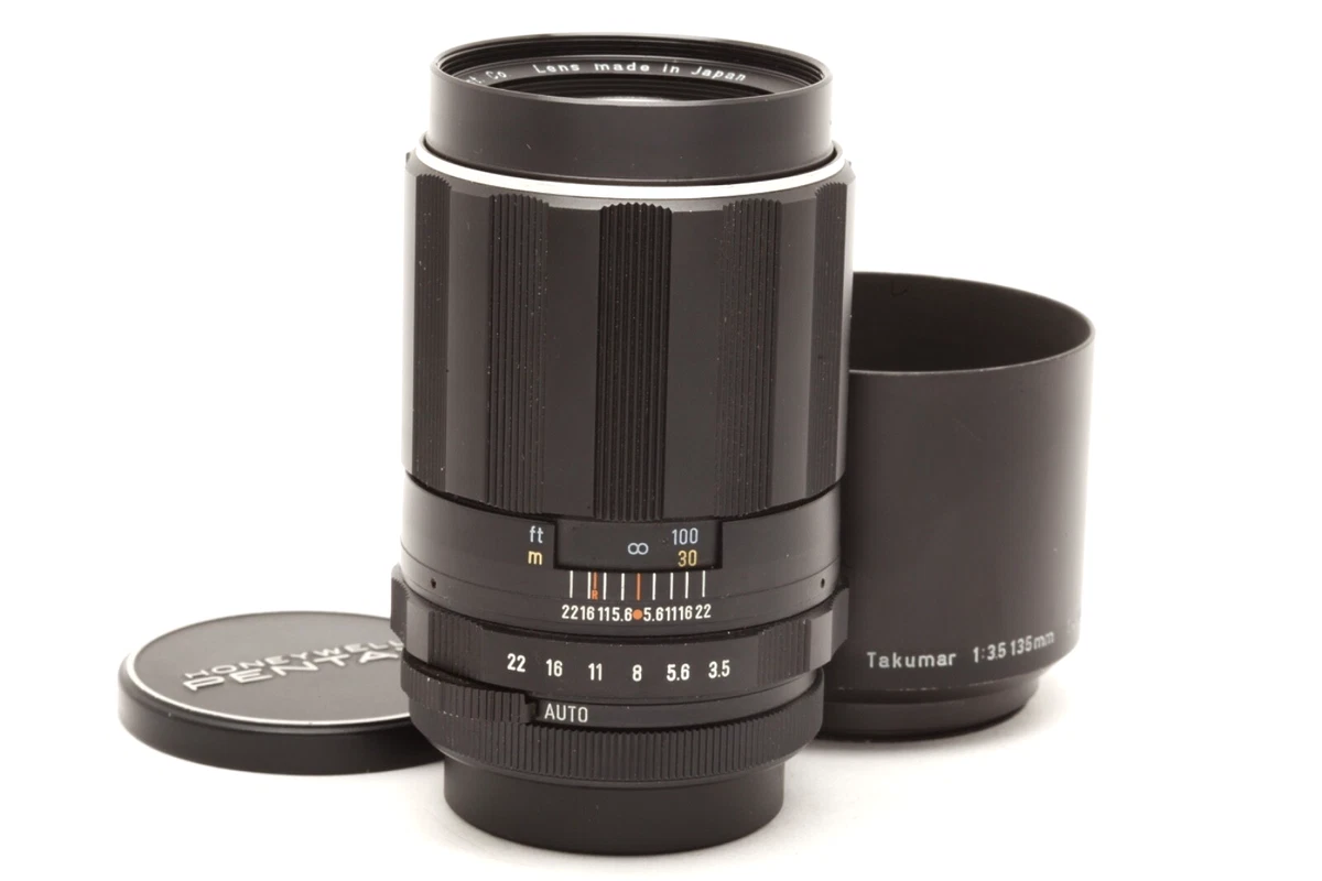 PENTAX f/2.8 Camera Lenses 105mm Focal for sale - eBay