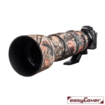 easyCover Lens Oak Cover for Nikon 200-500mm VR (Forrest Camo)