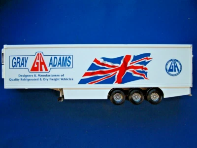 CORGI CC12220 - GRAY AND ADAMS - TRAILER ONLY - Image 1 of 4
