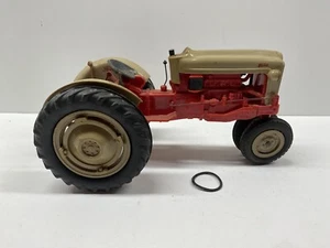 Vintage Product Miniatures Ford 900 Plastic Toy Tractor 1:12 Scale - Picture 1 of 11