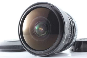 CLA'd [Exc+5] Canon FD Fish Eye Lens 7.5mm F5.6 6-Color Filter Turret from Japan - Picture 1 of 20