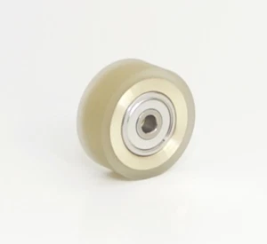 NEW PINCH ROLLER TASCAM 388 1/4", 32-2, 40-4 MACHINES DUAL BEARINGS (ATHAN) - Picture 1 of 3